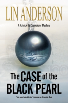 The Case of the Black Pearl, Hardback Book The Case of the Black Pearl, Hardback Book