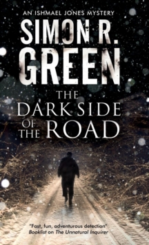 The Dark Side of The Road : A country house murder mystery with a supernatural twist, Hardback Book The Dark Side of The Road : A country house murder mystery with a supernatural twist, Hardback Book