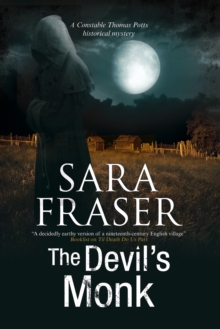 Devil's Monk : A 19th Century British Mystery, Hardback Devil's Monk : A 19th Century British Mystery, Hardback