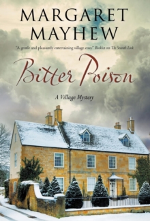 Bitter Poison : An English Village Cosy Featuring the Colonel, Hardback Book Bitter Poison : An English Village Cosy Featuring the Colonel, Hardback Book