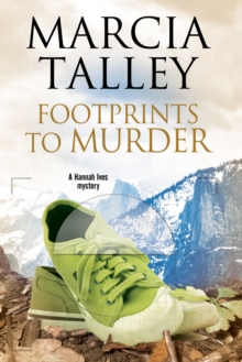 Footprints to Murder, Hardback Book Footprints to Murder, Hardback Book