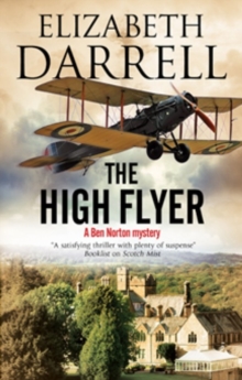 The High Flyer : An Aviation Mystery, Hardback The High Flyer : An Aviation Mystery, Hardback