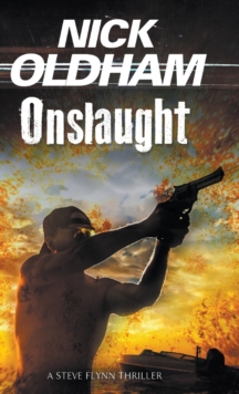 Onslaught, Hardback Book Onslaught, Hardback Book