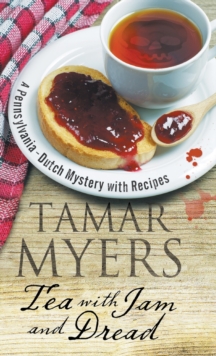 Tea with Jam and Dread, Hardback Book Tea with Jam and Dread, Hardback Book
