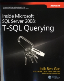 T-SQL Querying : Inside Microsoft SQL Server 2008, Paperback Book T-SQL Querying : Inside Microsoft SQL Server 2008, Paperback Book