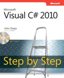 Microsoft Visual C# 2010 Step by Step, Mixed media product Book Microsoft Visual C# 2010 Step by Step, Mixed media product Book
