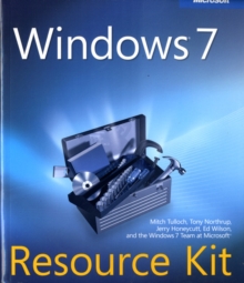 Windows 7 Resource Kit, Mixed media product Book Windows 7 Resource Kit, Mixed media product Book