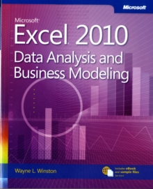 Data Analysis and Business Modeling : Microsoft Excel 2010, Paperback Book Data Analysis and Business Modeling : Microsoft Excel 2010, Paperback Book