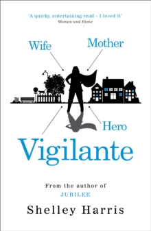 Vigilante, Paperback Book Vigilante, Paperback Book