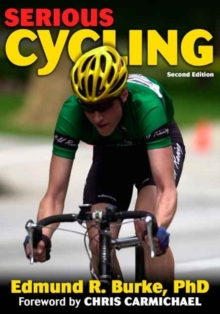 Serious Cycling, Paperback Book Serious Cycling, Paperback Book