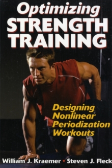 Optimizing Strength Training:Designing Nonlinear Perioztn Wrkouts, Paperback Book Optimizing Strength Training:Designing Nonlinear Perioztn Wrkouts, Paperback Book