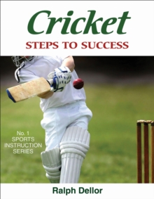 Cricket: Steps to Success : Steps to Success, Paperback Book Cricket: Steps to Success : Steps to Success, Paperback Book