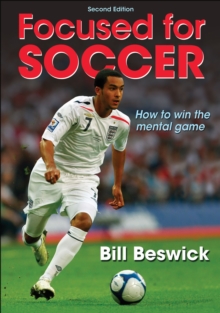 Focused for Soccer, Paperback Focused for Soccer, Paperback