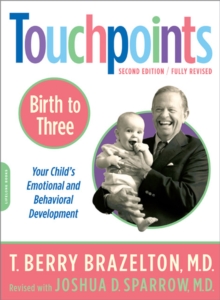Touchpoints-Birth to Three, Paperback Book Touchpoints-Birth to Three, Paperback Book