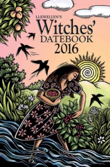 Llewellyn's 2016 Witches' Datebook, Spiral bound Book Llewellyn's 2016 Witches' Datebook, Spiral bound Book