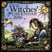 Llewellyn's 2016 Witches' Calendar, Calendar Llewellyn's 2016 Witches' Calendar, Calendar