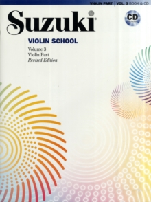 SUZUKI VIOLIN SCHOOL VIOLIN PART CD VOLU, Paperback SUZUKI VIOLIN SCHOOL VIOLIN PART CD VOLU, Paperback