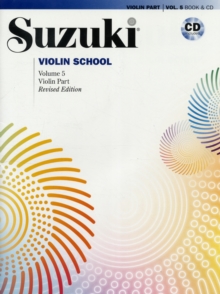 SUZUKI VIOLIN SCHOOL VIOLIN PART CD VOLU, Paperback Book SUZUKI VIOLIN SCHOOL VIOLIN PART CD VOLU, Paperback Book