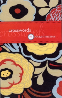 Posh Crosswords : 75 Puzzles, Paperback Book Posh Crosswords : 75 Puzzles, Paperback Book