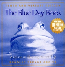 The Blue Day Book 10th Anniversary Edition, Hardback Book The Blue Day Book 10th Anniversary Edition, Hardback Book