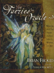 "The Faeries' Oracle: Working with the Faeries to Find Insight, Wisdom, and Joy ", Dumpbin - empty Book "The Faeries' Oracle: Working with the Faeries to Find Insight, Wisdom, and Joy ", Dumpbin - empty Book