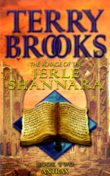 Antrax : The Voyage of the Jerle Shannara 2, Paperback Antrax : The Voyage of the Jerle Shannara 2, Paperback