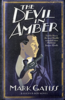 The Devil in Amber, Paperback Book The Devil in Amber, Paperback Book