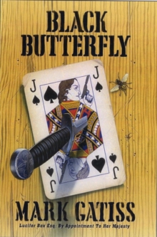 Black Butterfly : A Lucifer Box Novel, Paperback Black Butterfly : A Lucifer Box Novel, Paperback