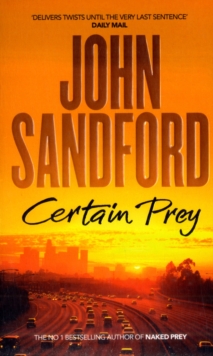 Certain Prey, Paperback Book Certain Prey, Paperback Book