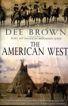 The American West, Paperback The American West, Paperback