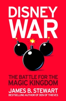 Disneywar : The Battle for the Magic Kingdom, Paperback Book Disneywar : The Battle for the Magic Kingdom, Paperback Book