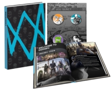 Watch Dogs 2, Hardback Book Watch Dogs 2, Hardback Book