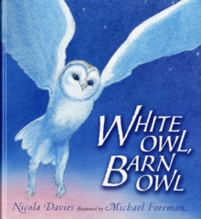 White Owl, Barn Owl, Hardback White Owl, Barn Owl, Hardback