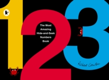 Most Amazing Hide-And-Seek Numbers Book, Paperback Book Most Amazing Hide-And-Seek Numbers Book, Paperback Book