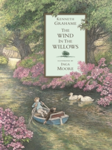 The Wind in the Willows, Hardback Book The Wind in the Willows, Hardback Book