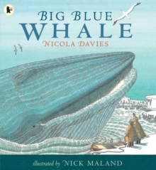 Big Blue Whale, Paperback Book Big Blue Whale, Paperback Book
