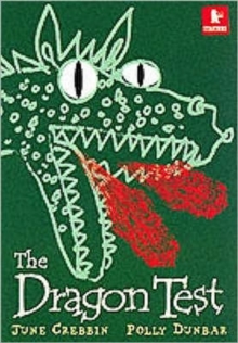 The Dragon Test, Paperback Book The Dragon Test, Paperback Book