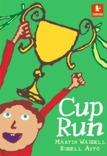 Cup Run, Paperback Book Cup Run, Paperback Book