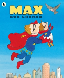 Max, Paperback Book Max, Paperback Book