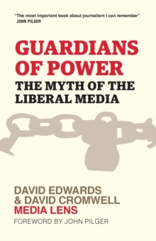 Guardians of Power : The Myth of the Liberal Media, Paperback Book Guardians of Power : The Myth of the Liberal Media, Paperback Book