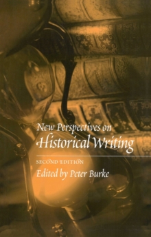 New Perspectives on Historical Writing, Paperback New Perspectives on Historical Writing, Paperback
