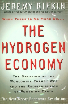 The Hydrogen Economy, Paperback Book The Hydrogen Economy, Paperback Book