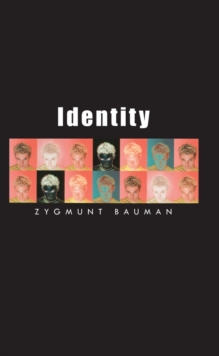 Identity : Conversations with Benedetto Vecchi, Paperback Book Identity : Conversations with Benedetto Vecchi, Paperback Book