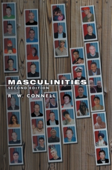 Masculinities, Paperback Book Masculinities, Paperback Book
