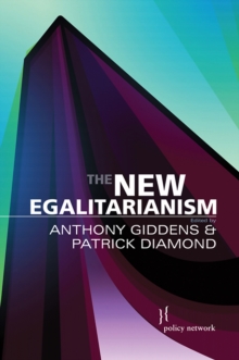 The New Egalitarianism, Paperback The New Egalitarianism, Paperback
