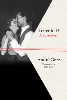Letter to D, Hardback Book Letter to D, Hardback Book