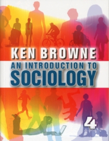 An Introduction to Sociology 4E, Paperback Book An Introduction to Sociology 4E, Paperback Book