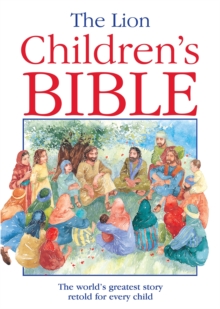 The Lion Children's Bible, Hardback The Lion Children's Bible, Hardback