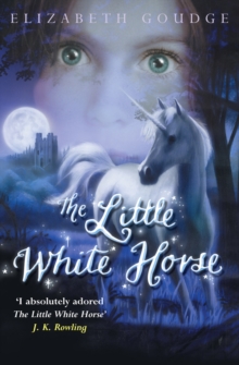 Little White Horse, Paperback Book Little White Horse, Paperback Book