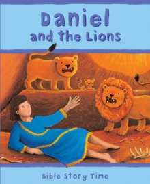 Daniel and the Lions, Hardback Book Daniel and the Lions, Hardback Book
